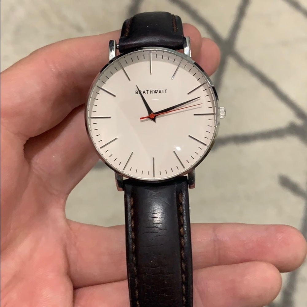 Brathwaite Watch